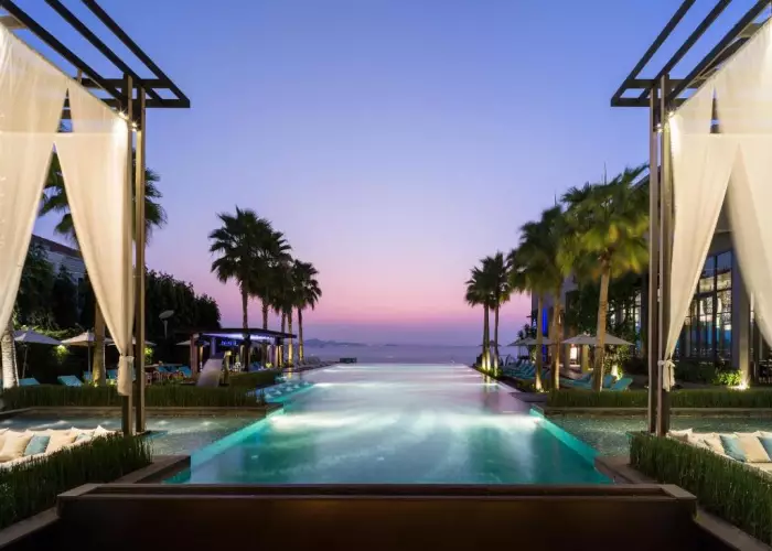 هتل کیپ دارا ریزورت پاتایا